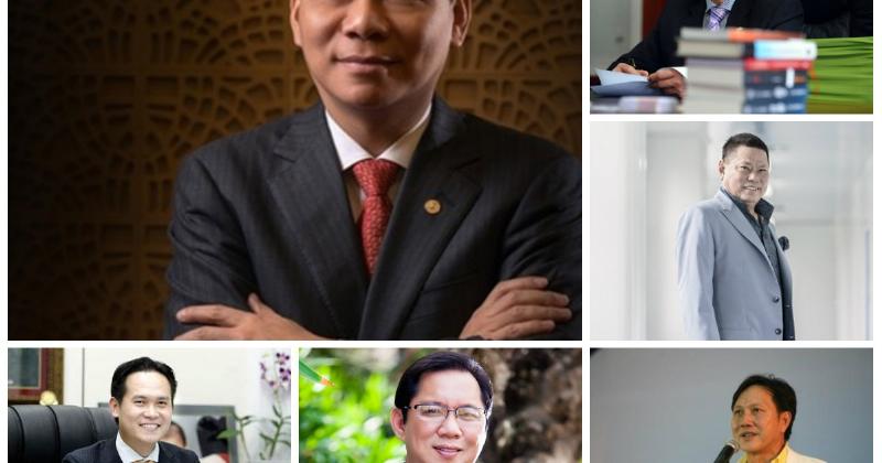 Người nổi tiếng sinh năm Mậu Thân