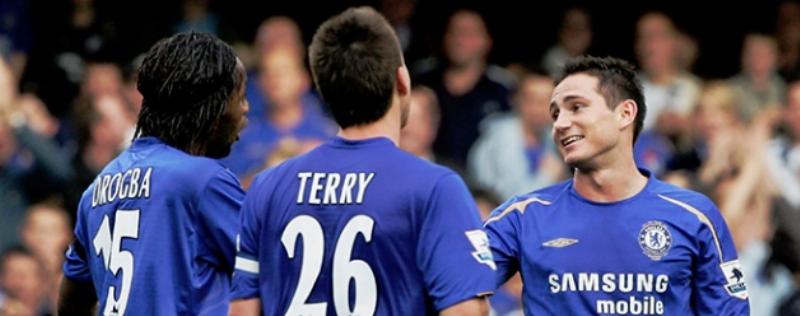 Những Huyền Thoại Của Chelsea