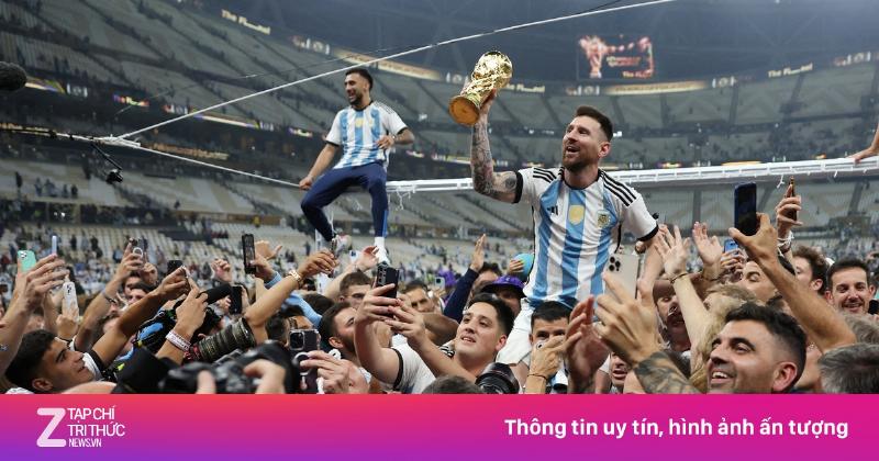 Hình ảnh những tiền vệ nổi bật tại World Cup 2022
