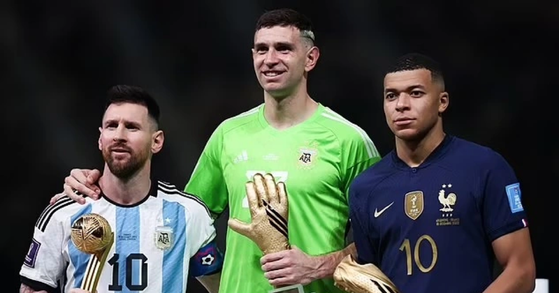 Hình ảnh những trung vệ hay nhất World Cup 2022