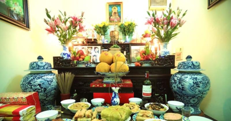 Niềm Vui Ngày Tết Cổ Truyền