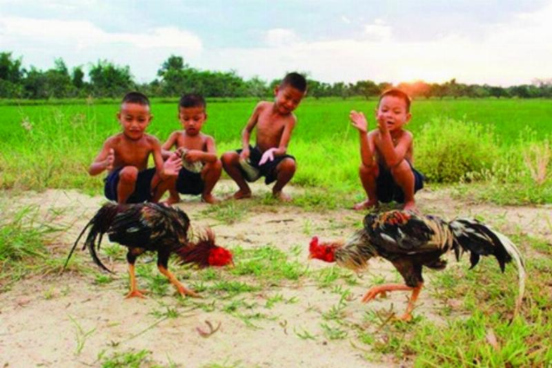 Nổi da gà trong dân gian