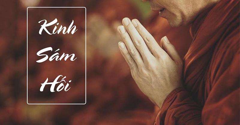 Thực hành sám hối hàng ngày