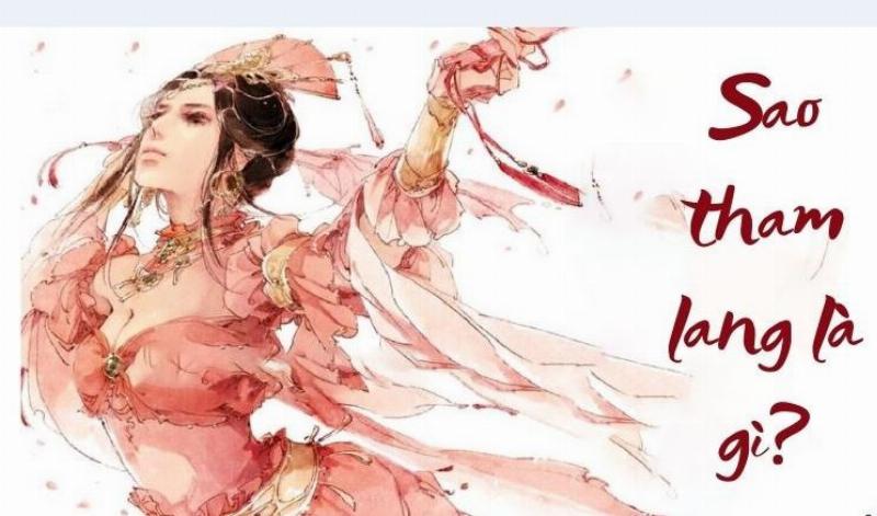 Sự nghiệp của người mệnh Tham Lang