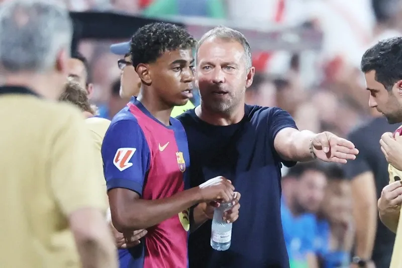 Tài năng trẻ Barcelona 2024