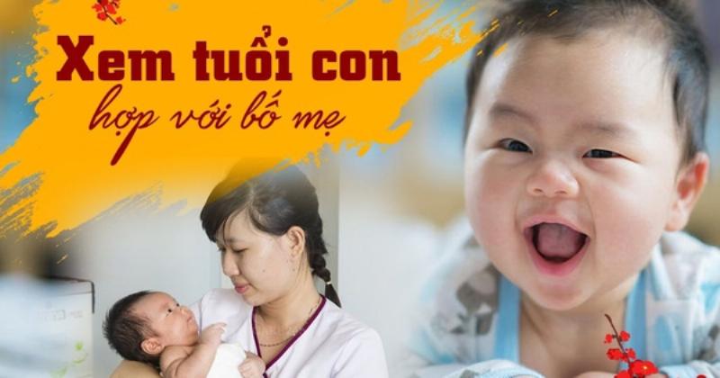 Con Sinh Năm 2014 Hợp Với Bố Mẹ Tuổi Gì? 3 Thiên can địa chi bố mẹ hợp tuổi con 2014