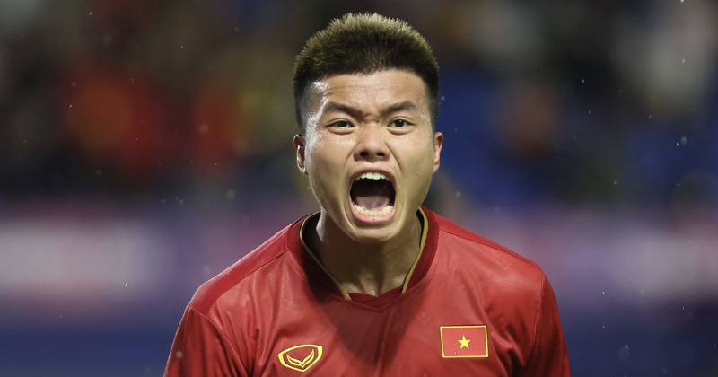 Tiền đạo Việt Nam - Mũi nhọn tấn công