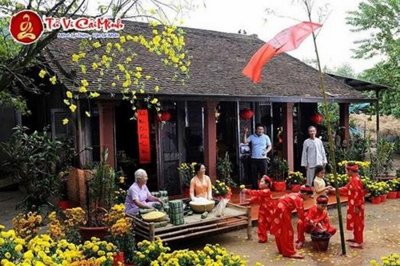 So sánh giữa lịch âm và dương lịch