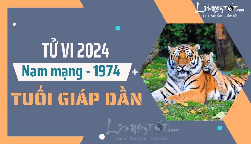 Tử vi Giáp Dần nữ mạng 2024 tình duyên