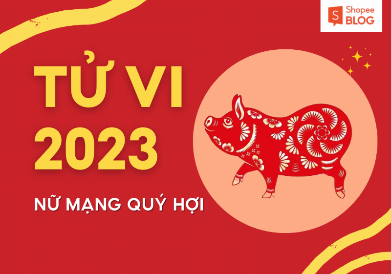 Tử Vi Tuổi Quý Hợi Năm 2023 Nữ Mạng: Chi Tiết Vận Hạn 2 Tử Vi Quý Hợi 2023 Nữ Mạng Tài Lộc