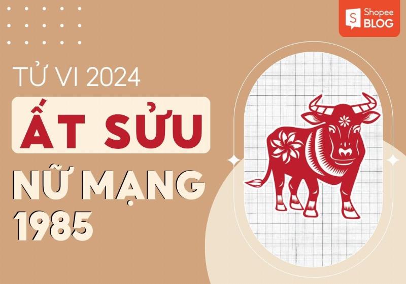 Tử Vi Tuổi Sửu 1985 Năm 2024: Chi Tiết Vận Hạn 3 Tử vi tuổi Sửu 1985 năm 2024: Tình duyên