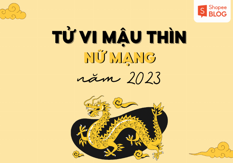 Tử vi tuổi Thìn 1988 nữ mạng sức khỏe năm 2023