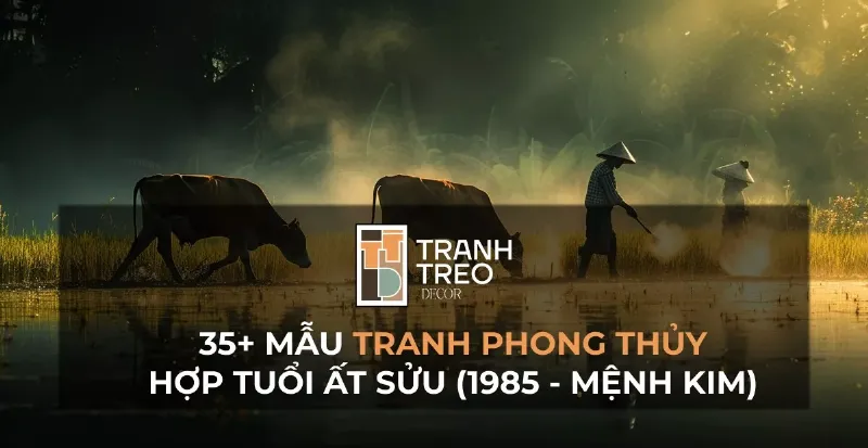 Hình ảnh về tuổi Ất Sửu 1985