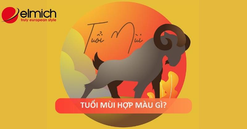 Con Dê Là Tuổi Gì? Giải Mã Bí Mật 12 Con Giáp 3 Tương hợp tuổi Mùi