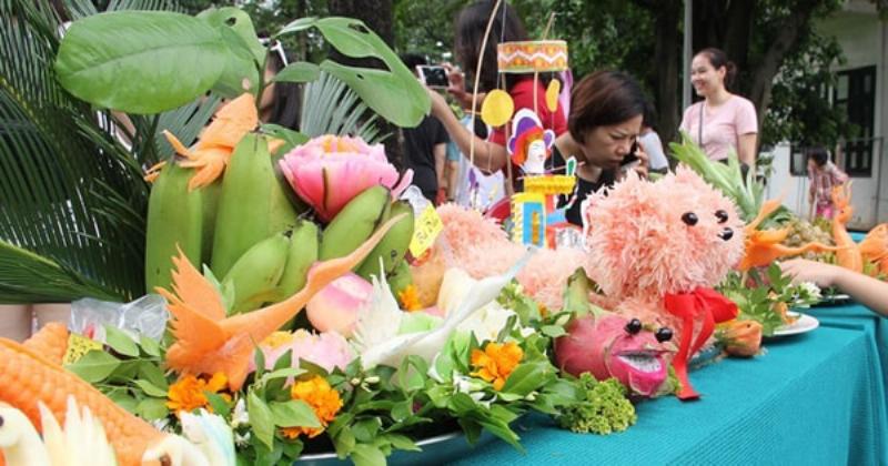 Văn Khấn Cúng Rằm Trung Thu Chuẩn Nhất 2 Văn khấn cúng rằm Trung Thu truyền thống