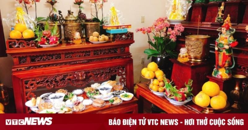 Văn Khấn Gia Tiên Mùng 1 Hàng Tháng: Hướng Dẫn Chi Tiết 2 Văn khấn gia tiên mùng 1 hàng tháng chuẩn nhất