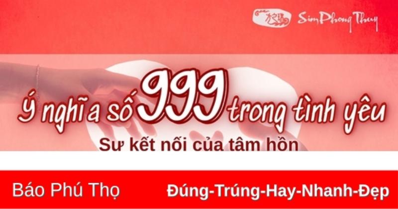 Ý nghĩa văn hóa của số 999