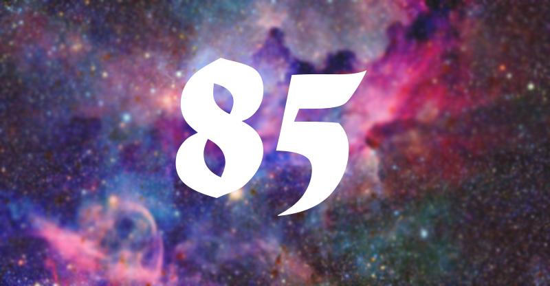 Ý nghĩa của tuổi 85