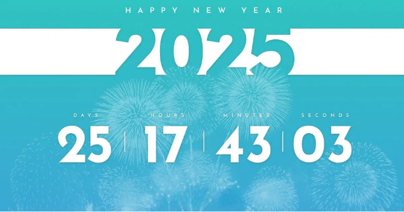 Ý nghĩa đếm ngược ngày Tết