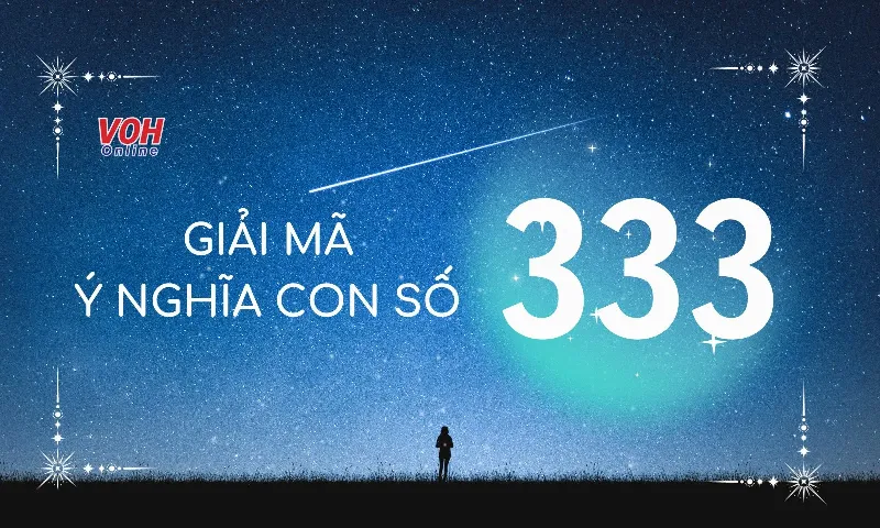 Ý nghĩa số 333 trong tình yêu: Sáng tạo và lãng mạn