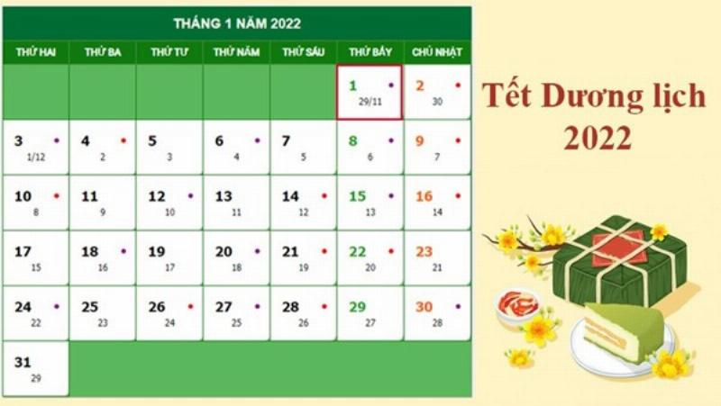 Còn Bao Nhiêu Ngày Nữa Tết Dương Lịch? 3 Ý nghĩa của Tết Dương lịch trong văn hóa Việt
