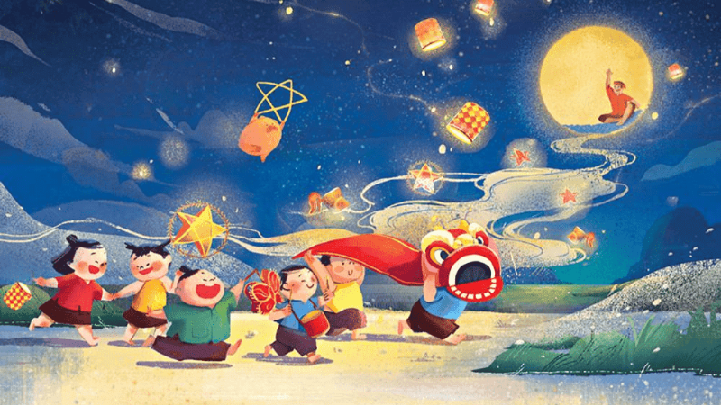 Ý nghĩa của tết Trung Thu