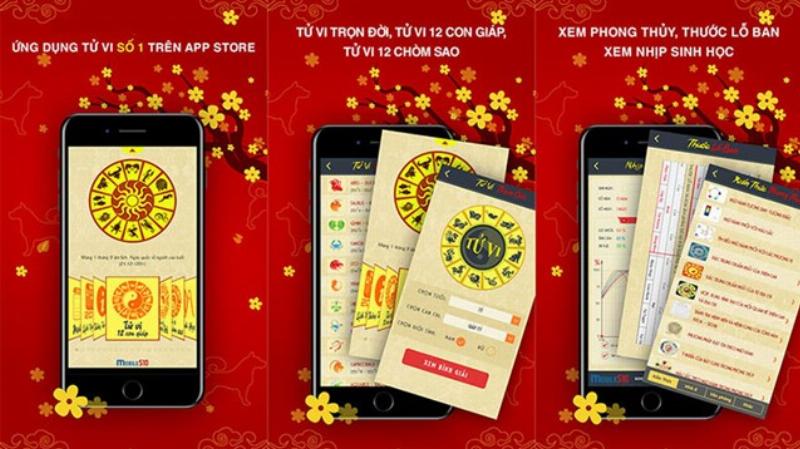 Tử Vi Hàng Ngày Hôm Nay: Dự Đoán Chính Xác Nhất 3 Áp dụng tử vi hàng ngày