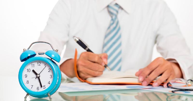 Bí Quyết Quản Lý Thời Gian