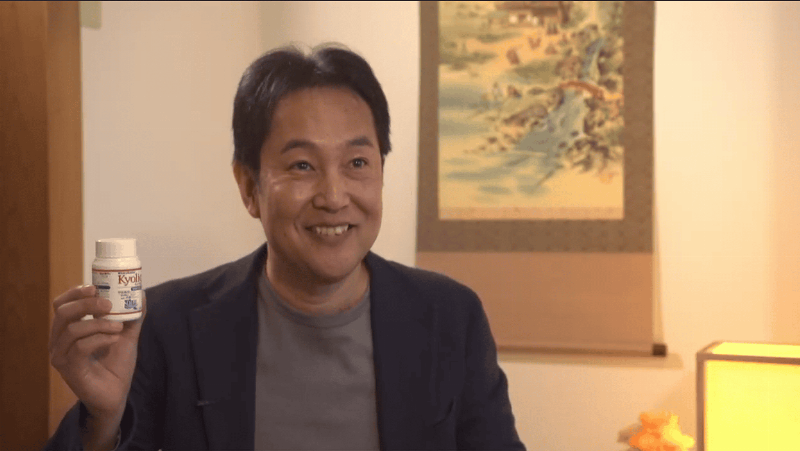 Bí quyết sống khỏe tuổi 54