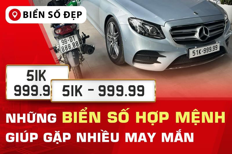 Biển Số Xe Hợp Mệnh Mộc: Chọn Số Nào Để Gặp May Mắn?