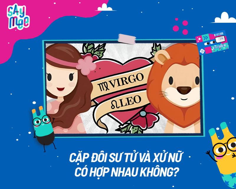 Bói 12 Cung Hoàng Đạo: Bí Mật Tính Cách & Vận Mệnh 4 Bói 12 Cung Hoàng Đạo: Sư Tử và Xử Nữ