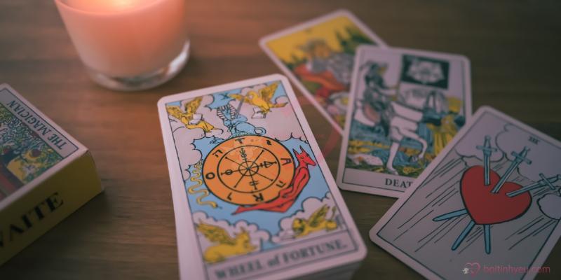 Bói bài tarot tình yêu - Khám phá bí mật tình duyên
