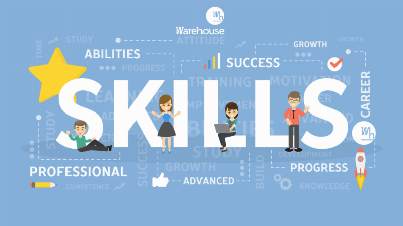 Rèn luyện kỹ năng để thành công trong sự nghiệp