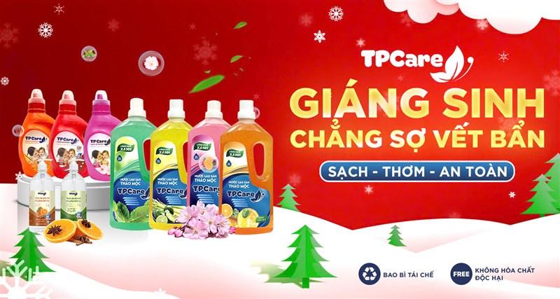 Bữa tiệc Giáng sinh ấm cúng bên gia đình