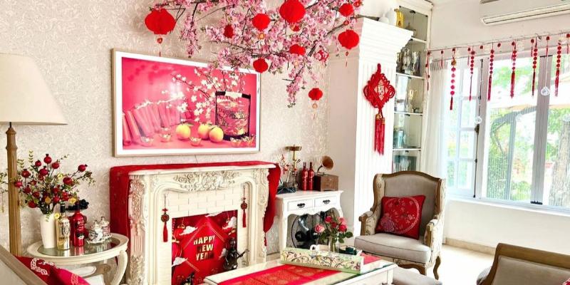 Chuẩn bị cho Tết 2025: Dọn dẹp, mua sắm, trang trí