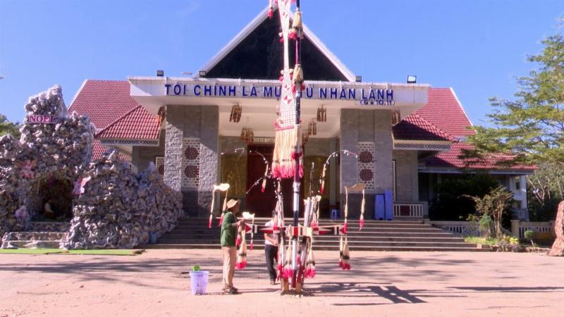 Chuẩn bị cho một mùa Giáng Sinh ấm áp