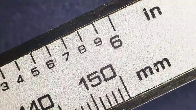 50mm Bằng Bao Nhiêu cm? Giải Đáp Chi Tiết và Ứng Dụng 2 Chuyển đổi 50mm sang cm