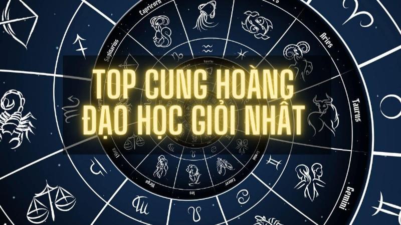 Cung Hoàng Đạo Học Tập
