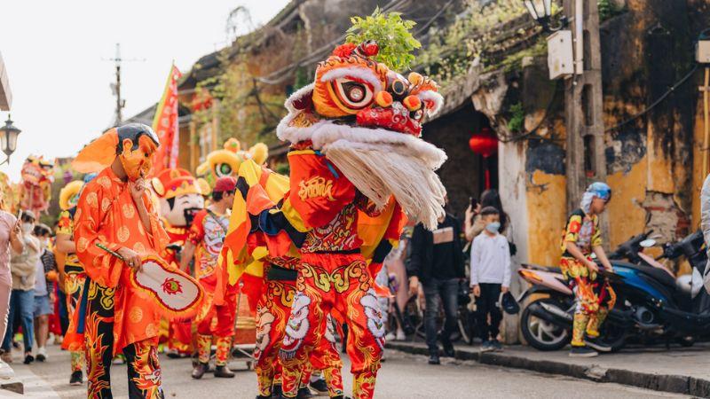 Đếm ngược Tết 2025: Niềm vui đón xuân đang đến gần