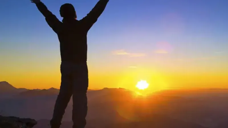 Giai đoạn mới của cuộc đời ở tuổi 50