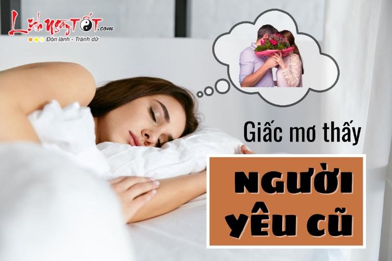Giải Mã Giấc Mơ Gặp Người Yêu Cũ 4 Giải mã giấc mơ gặp người yêu cũ trong đám đông