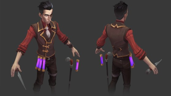 Tiêu điểm tướng Silco Liên Minh Huyền Thoại 4 image2 11