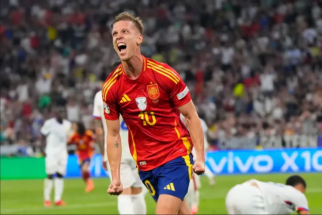 Tiểu sử cầu thủ Dani Olmo Ngôi Sao Sáng Trong Thế Giới Bóng Đá 3 image2 13