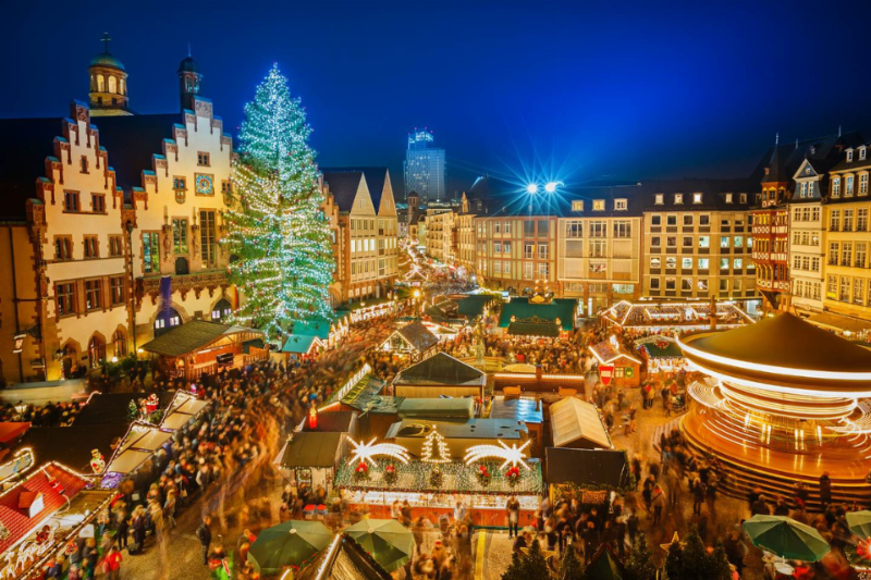 Còn Bao Nhiêu Ngày Nữa Đến Giáng Sinh? 3 Không khí Giáng Sinh trên khắp thế giới đầy màu sắc và ấm áp