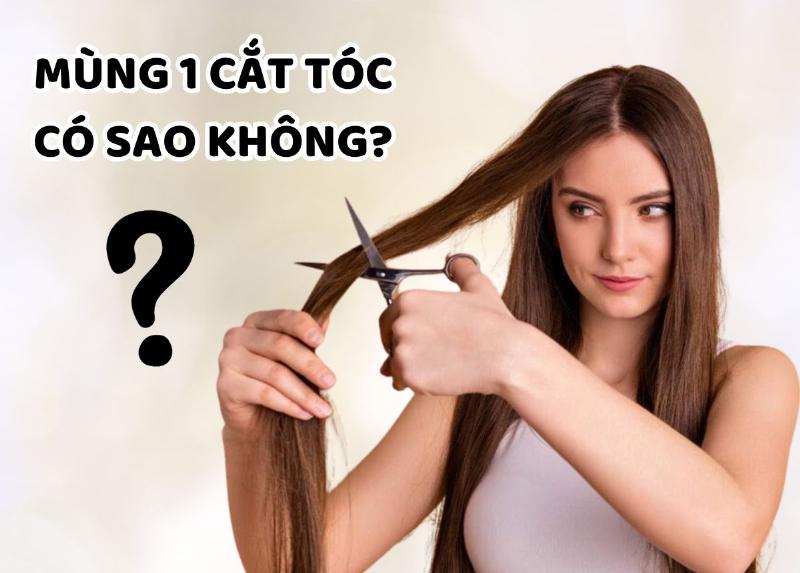 Kiêng Cắt Tóc Ngày Nào? Giải Mã Bí Ẩn Dân Gian 2 Kiêng cắt tóc mùng một âm lịch