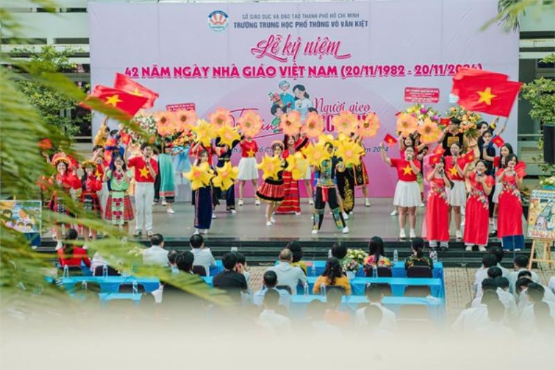 Kỷ niệm lớp 11