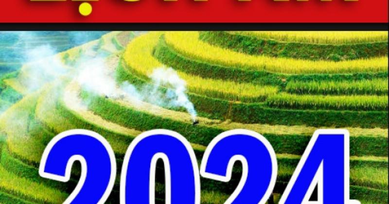 Hôm Nay Là Ngày Bao Nhiêu Âm? 3 Lịch âm trong đời sống