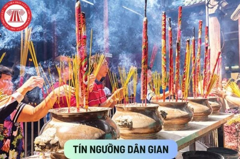 Lịch âm và tín ngưỡng dân gian Việt Nam
