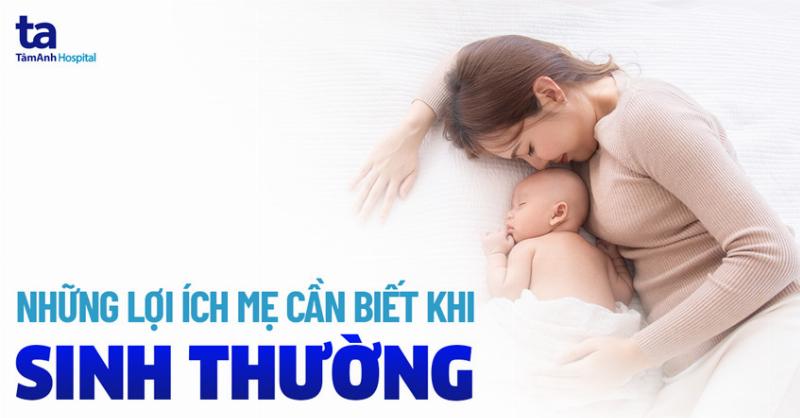 Lợi ích chọn tuổi sinh con