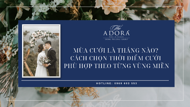 Lời khuyên chuyên gia chọn ngày cưới